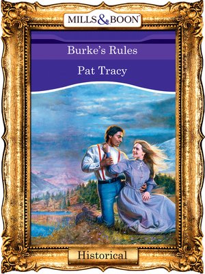 cover image of Burke's Rules
